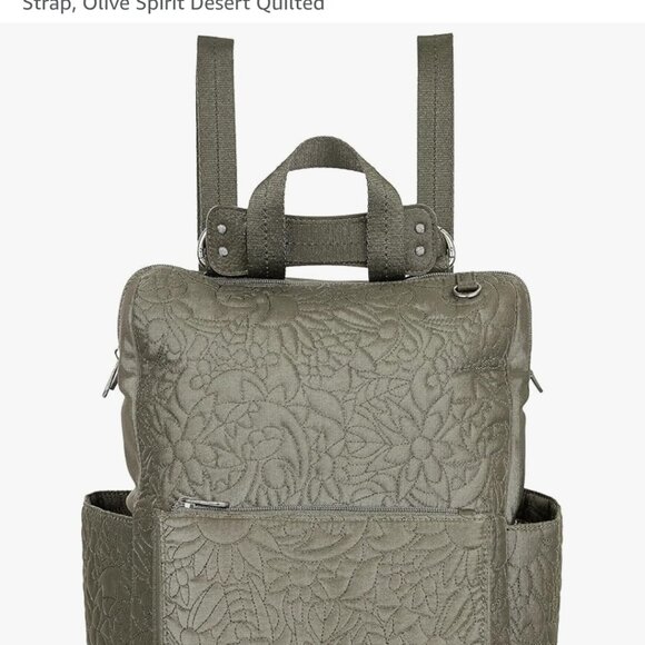 Sakroots Loyola Convertible Backpack - Picture 4 of 5